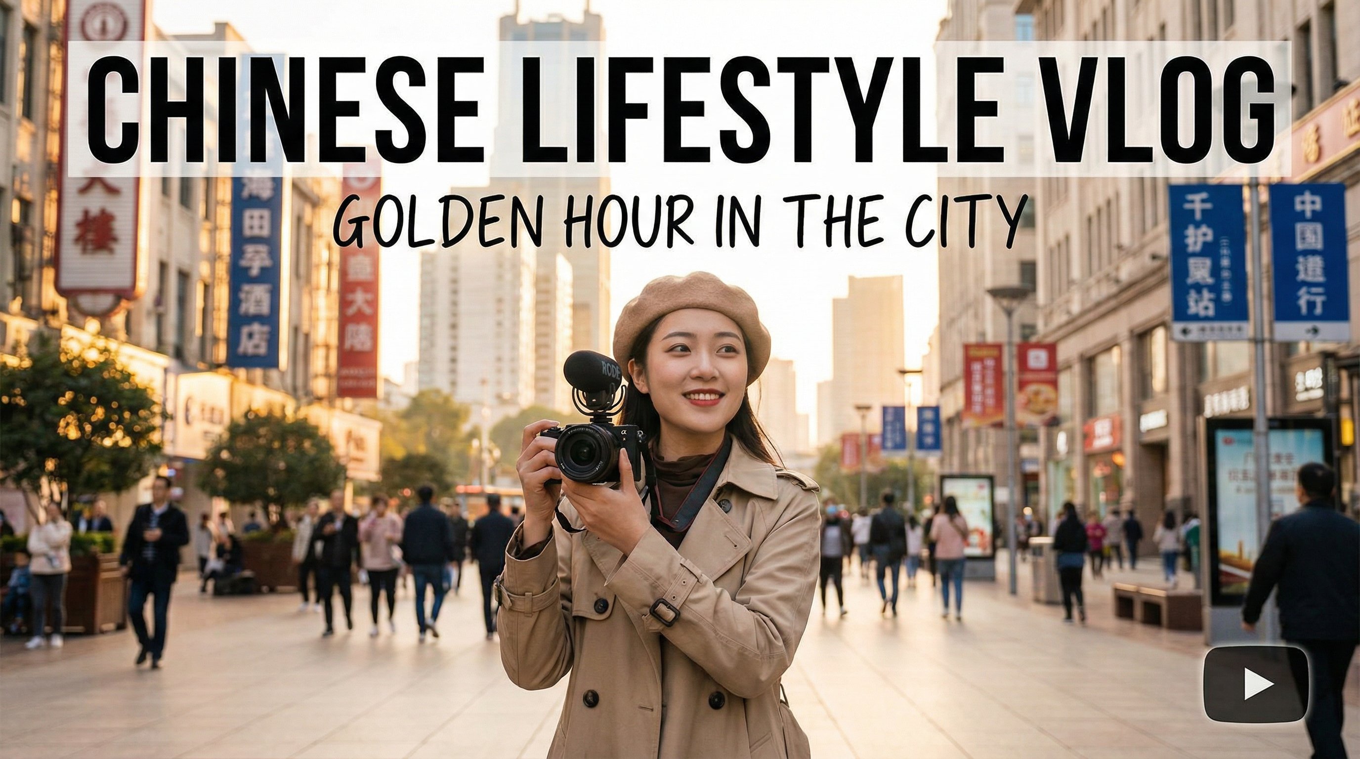 每日大赛每日大赛 | 城市生活记录视频日记精选