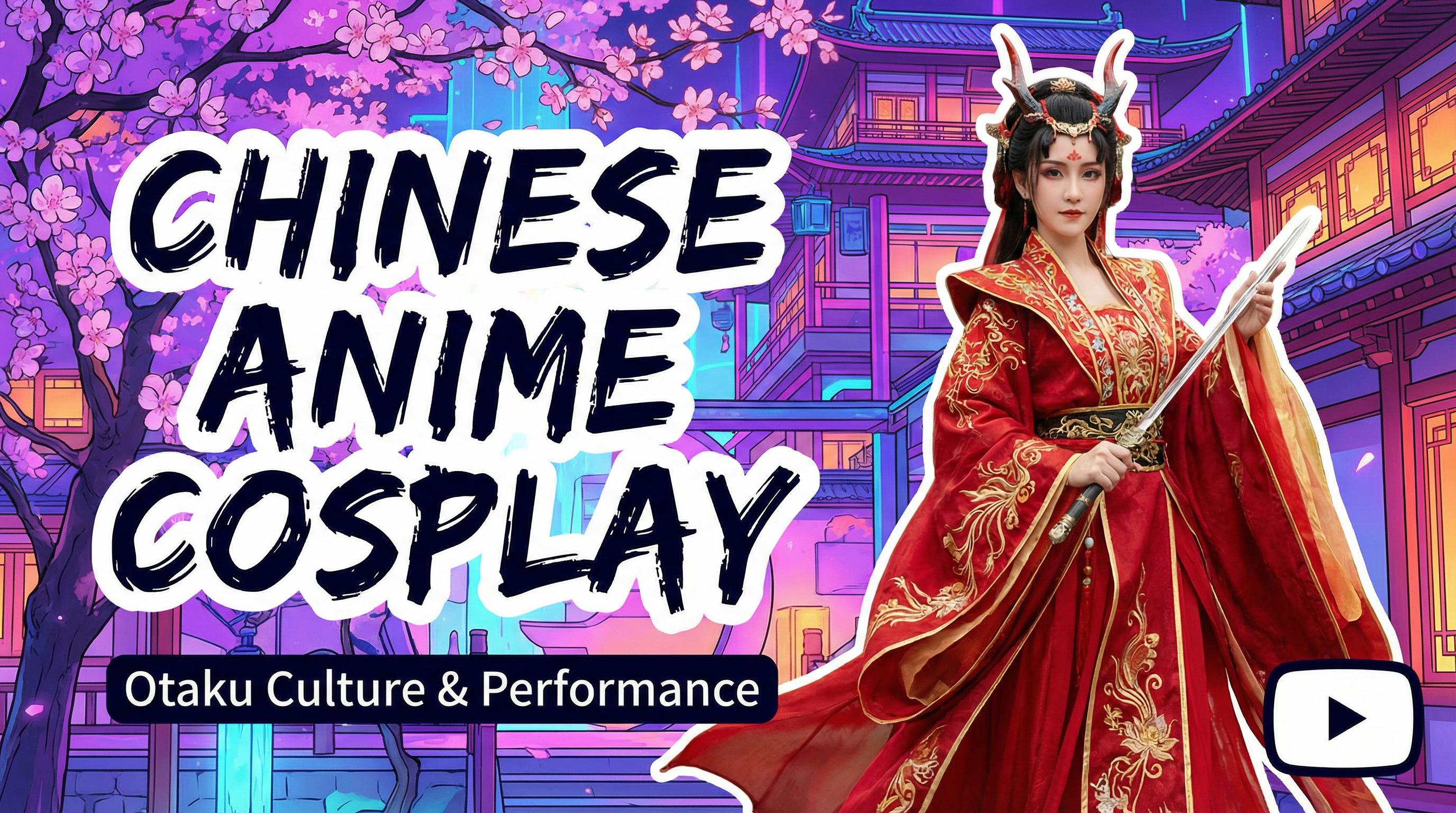 每日大赛每日大赛动漫 | cosplay视频大赏